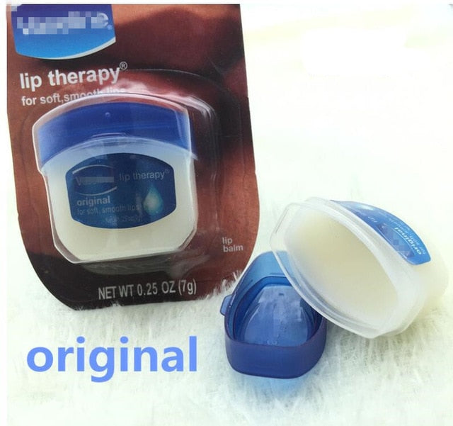 Pure Petroleum Jelly Skin Protect Moisturizer Cream For Body Face Skin Natural Plant Organic Lip Balm Makeup Lipstick Gloss