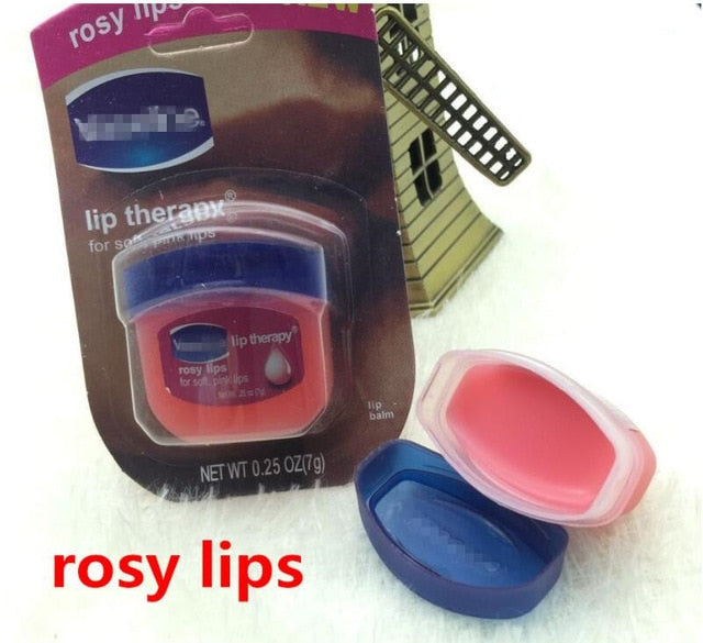 Pure Petroleum Jelly Skin Protect Moisturizer Cream For Body Face Skin Natural Plant Organic Lip Balm Makeup Lipstick Gloss