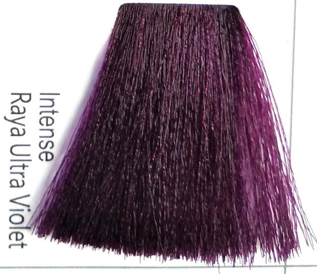 Mokeru 1pc long lasting Professional using hair colour cream purple hair color dye cream natural hair dye permanent for women